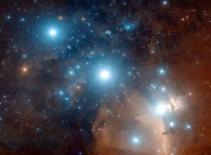 Как выглядит созвездие Орион?